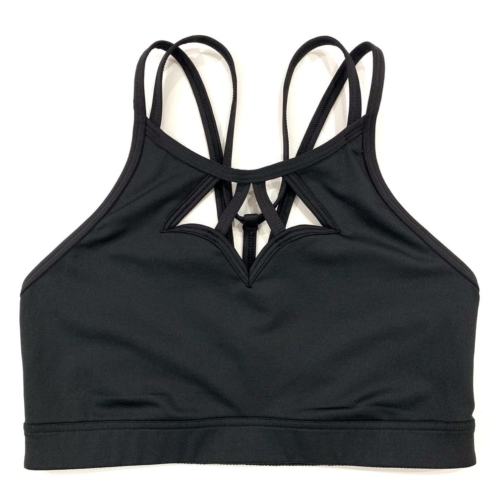 Victorias Secret Sport The Show-Off Strappy Wireless Sports Bra